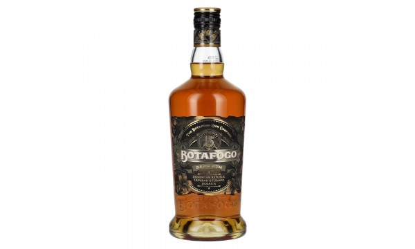 Botafogo DARK RUM Trinidad & Tobago 40% Vol. 0,7l