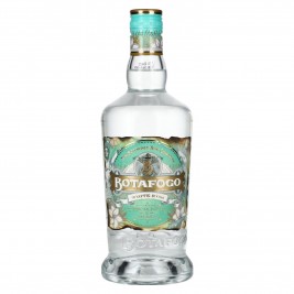 Botafogo WHITE RUM Dominican Republic & Jamaica 40% Vol. 0,7l