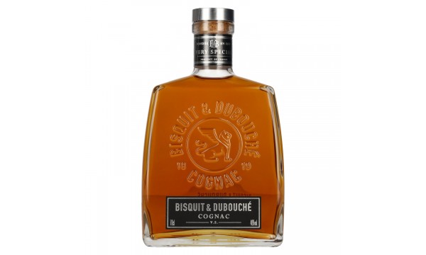 Bisquit & Dubouché Cognac V.S. 40% Vol. 0,7l