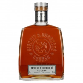 Bisquit & Dubouché Cognac V.S.O.P. 40% Vol. 0,7l