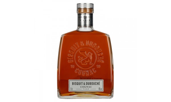 Bisquit & Dubouché Cognac V.S.O.P. 40% Vol. 0,7l