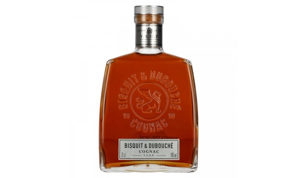 Bisquit & Dubouché Cognac V.S.O.P. 40% Vol. 0,7l Bisquit & Dubouché Cognac V.S.O.P. 40% Vol. 0,7l