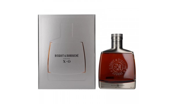 Bisquit & Dubouché Cognac XO 40% Vol. 0,7l dovanų dėžutėje