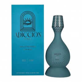 ADICCIŌN Tequila Reposado 100% Agave 40% Vol. 0,7l dovanų dėžutėje