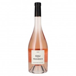 EAU de Provence Rosé Privat Wine Collection 2023 12,5% Vol. 0,75l , sausas