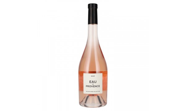 EAU de Provence Rosé Privat Wine Collection 2023 12,5% Vol. 0,75l , sausas