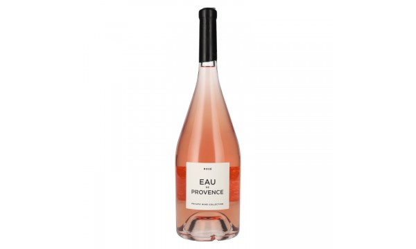 EAU de Provence Rosé Privat Wine Collection 2023 12,5% Vol. 1,5l, sausas