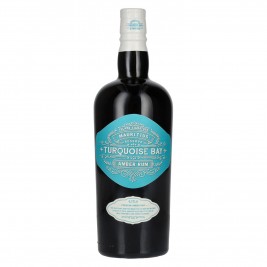 Turquoise Bay Amber Rum Reserve 40% Vol. 0,7l