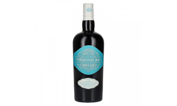Turquoise Bay Amber Rum Reserve 40% Vol. 0,7l
