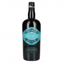 Turquoise Bay Mauritian Grand Cru Mauritius Rum 40% Vol. 0,7l