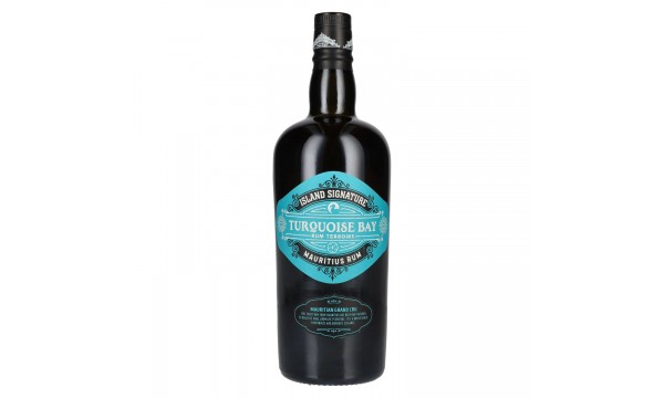 Turquoise Bay Mauritian Grand Cru Mauritius Rum 40% Vol. 0,7l