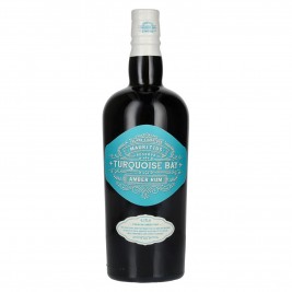Turquoise Bay Amber Rum Reserve 40% Vol. 0,7l