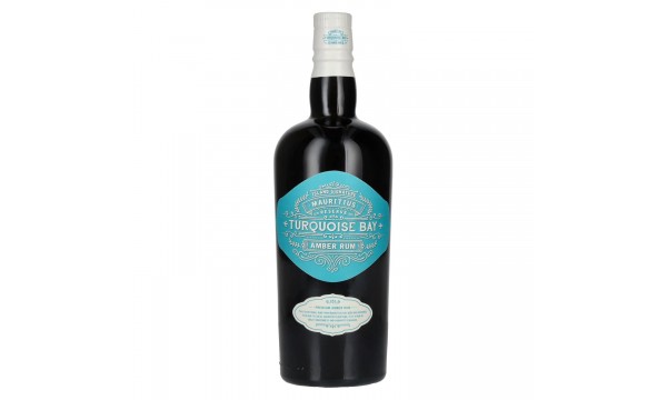 Turquoise Bay Amber Rum Reserve 40% Vol. 0,7l