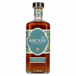The Arcane Les Arrangés VANILLE DES ÍLES 35% Vol. 0,7l