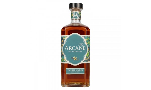 The Arcane Les Arrangés VANILLE DES ÍLES 35% Vol. 0,7l