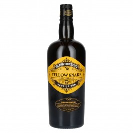 Yellow Snake Jamaica Rum 40% Vol. 0,7l