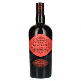 Anacaona Santo Domingo Gran Reserva Rum 40% Vol. 0,7l