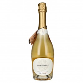 French Bloom Le Blanc 0.0% Alcohol 0,75l, sausas