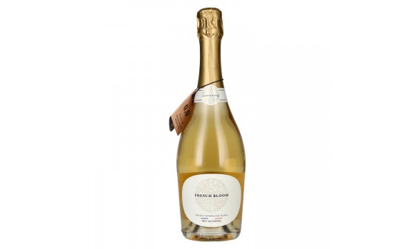 French Bloom Le Blanc 0.0% Alcohol 0,75l, sausas French Bloom Le Blanc 0.0% Alcohol 0,75l, sausas