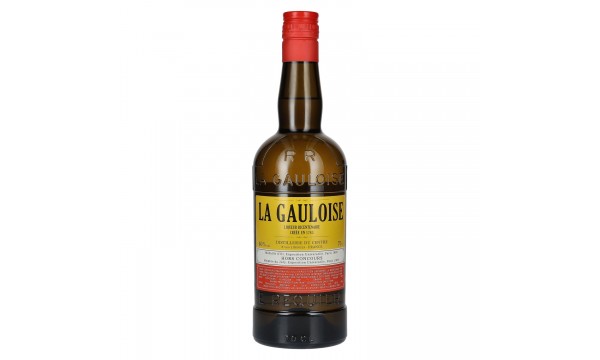La Gauloise Liqueur Bicentenaire Jaune 40% Vol. 0,7l