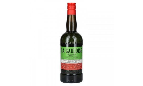 La Gauloise Liqueur Bicentenaire Verte 48% Vol. 0,7l