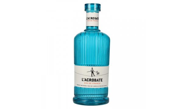 L'Acrobate Gin De France 44% Vol. 0,7l