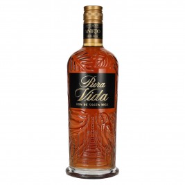 Pura Vida Añejo Single Estate Rum 37,5% Vol. 0,7l
