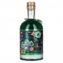 El Libertad Page 250 Peppermint Spirit Drink 25% Vol. 0,7l