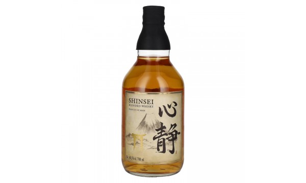 Shinsei Blended Whisky 40,5% Vol. 0,7l Shinsei Blended Whisky 40,5% Vol. 0,7l
