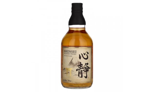 Shinsei Blended Whisky 40% Vol. 0,7l