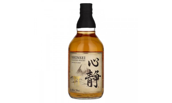 Shinsei Blended Whisky 40% Vol. 0,7l Shinsei Blended Whisky 40% Vol. 0,7l