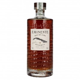 Eminente Reserva 7 Years Old Ron de Cuba 41,3% Vol. 0,7l
