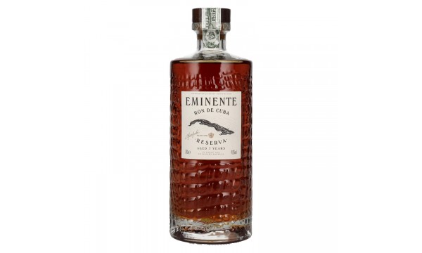Eminente Reserva 7 Years Old Ron de Cuba 41,3% Vol. 0,7l