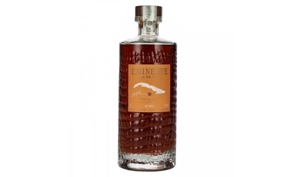 Eminente Ron De Cuba 10 Years Old Gran Reserva Finition Sauternes Edition N° 2 43,2% Vol. 0,7l