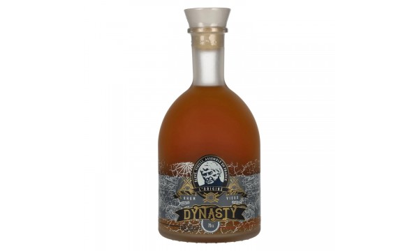 Famille Ricci DYNASTY Rhum Vieux 40% Vol. 0,7l