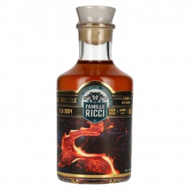 Famille Ricci Fiji Rare Single Cask Rhum Vieux 2004 61,5% Vol. 0,5l