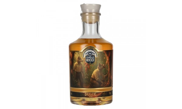 Famille Ricci DULCE Rhum 42% Vol. 0,7l