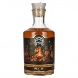 Famille Ricci FESTIN Rhum 42% Vol. 0,7l