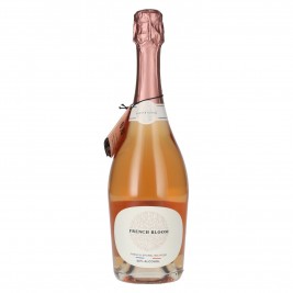 French Bloom Le Rosé 0.0% Alcohol 0,75l, briutas
