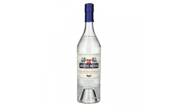 ABSINTHE BRUNIER Michel Brunier & Frères Lyon 65% Vol. 0,7l