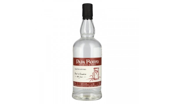 Papa Rouyo Brut d'Alambic Antipodes Rhum Agricole 66,5% Vol. 0,7l Papa Rouyo Brut d'Alambic Antipodes Rhum Agricole 66,5% Vol. 0,7l