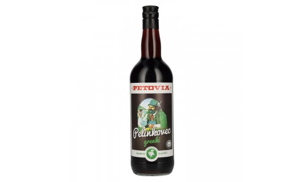 Petovia Pelinkovec GRENKI 25% Vol. 1l