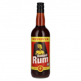 Petovia DOMAČI RUM 40% Vol. 1l
