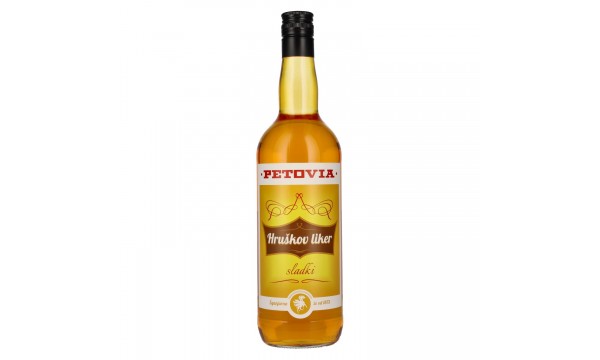 Petovia HRUSKOV SLADKI 22% Vol. 1l