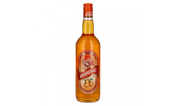 Badel Kruškovac Birnenlikör 24% Vol. 1l