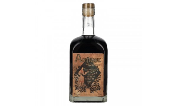Badel Antique Pelinkovac Premium Herbal Liqueur 35% Vol. 0,7l