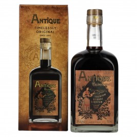 Badel Antique Pelinkovac Premium Herbal Liqueur 35% Vol. 0,7l dovano dėžutėje