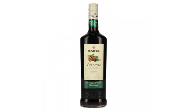 Badel Orahovac Traditional Green Walnut Liqueur 24% Vol. 1l