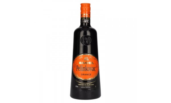 Badel Pelinkovac ORANGE 25% Vol. 1l