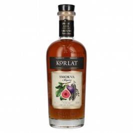 Korlat SMOKVA s Rogačem Feigenliklör 25% Vol. 0,7l